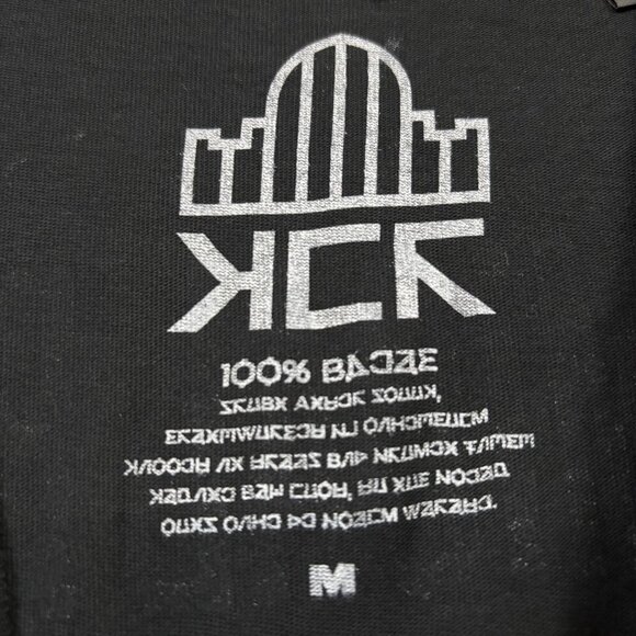 My Chemical Romance The The Dictator Long Live the Black Parade Tour Tee Size M - Picture 4 of 4